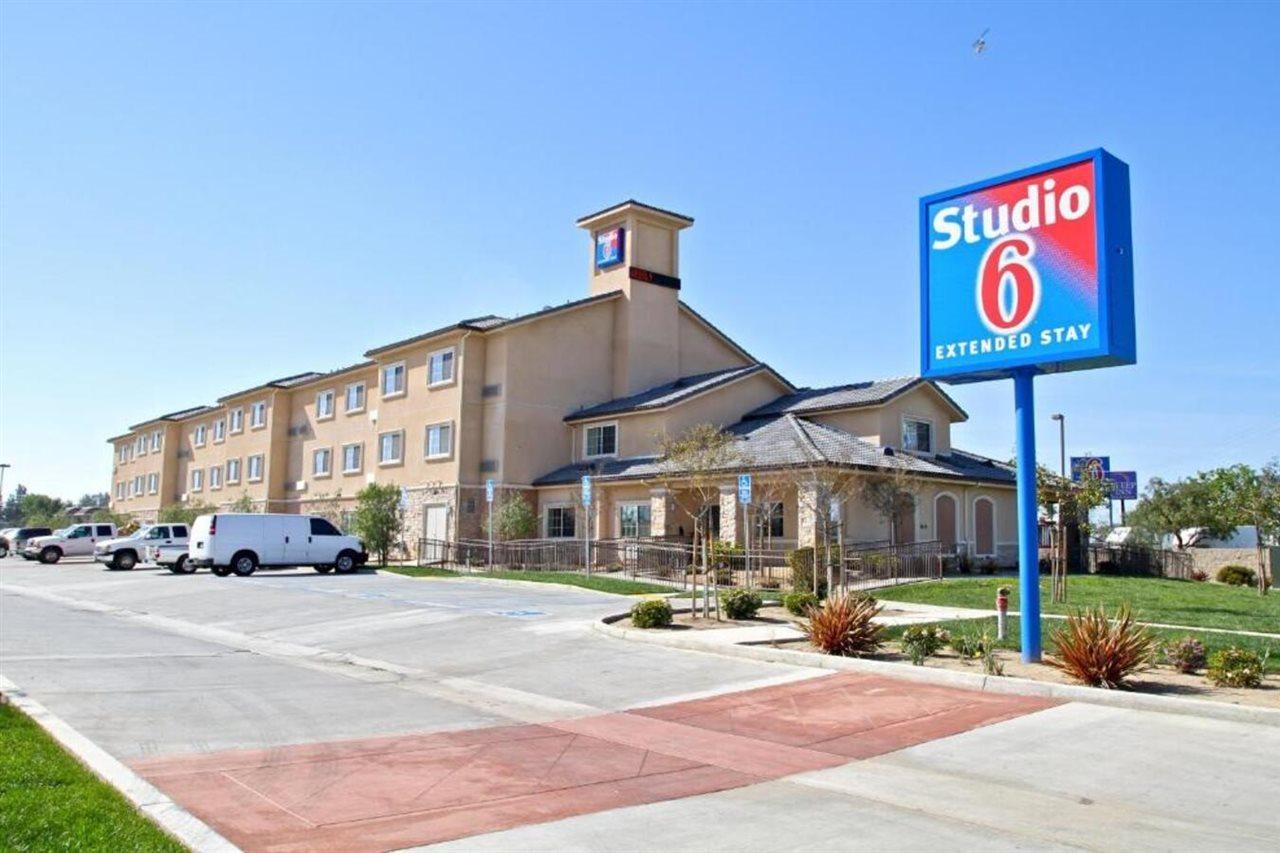 Studio 6-Bakersfield, Ca Exteriör bild