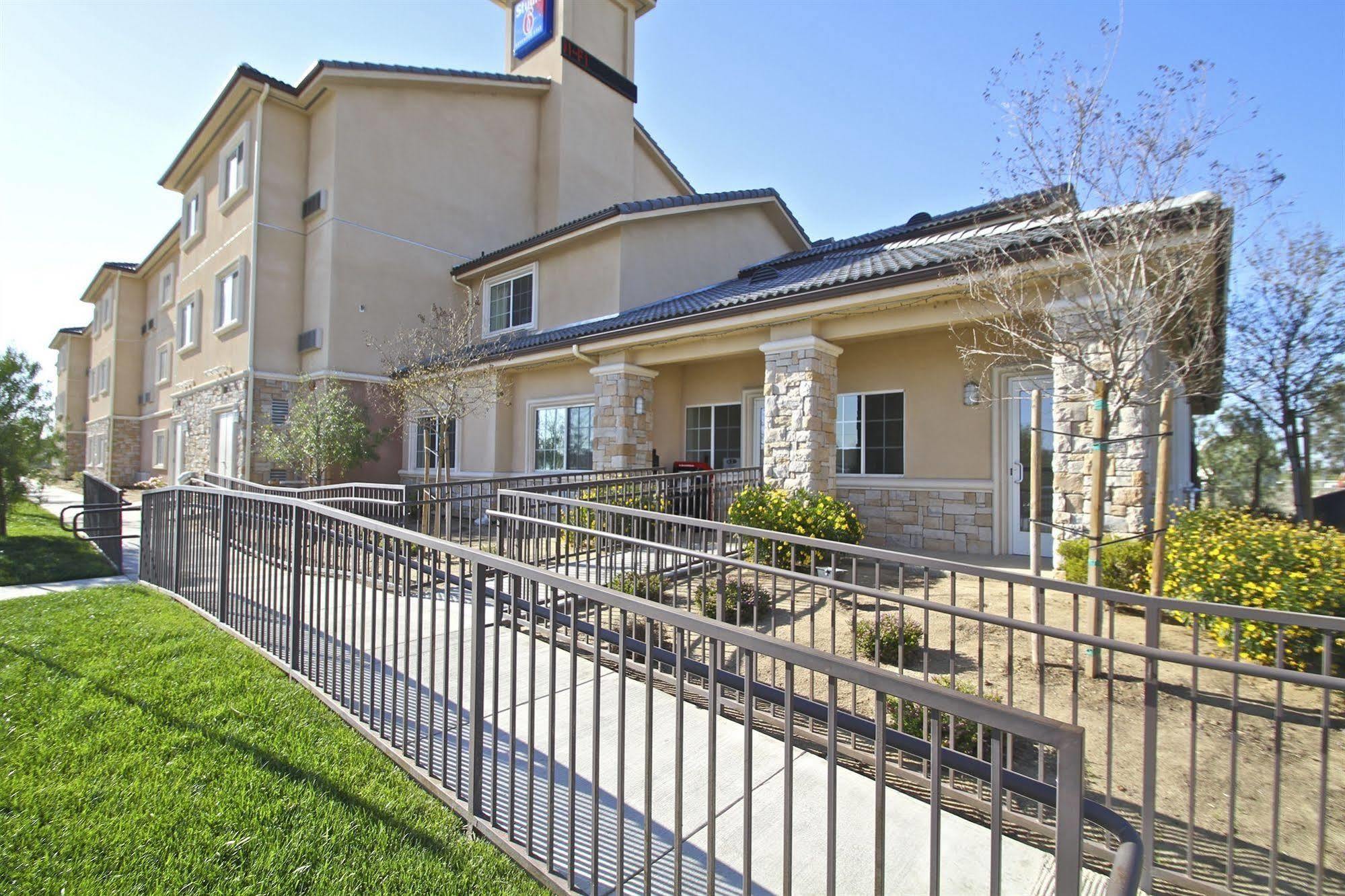 Studio 6-Bakersfield, Ca Exteriör bild